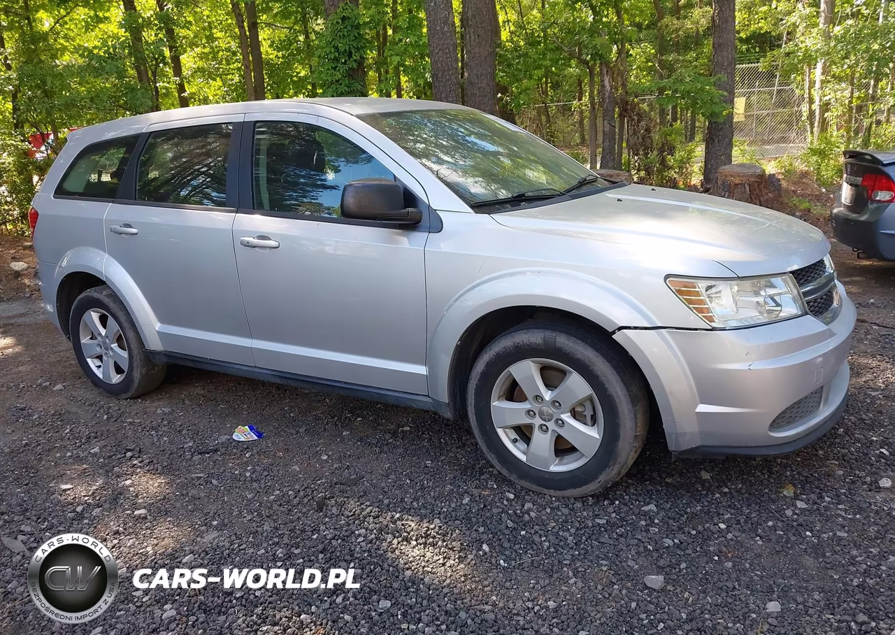 2013 Dodge Journey American Value Pkg
