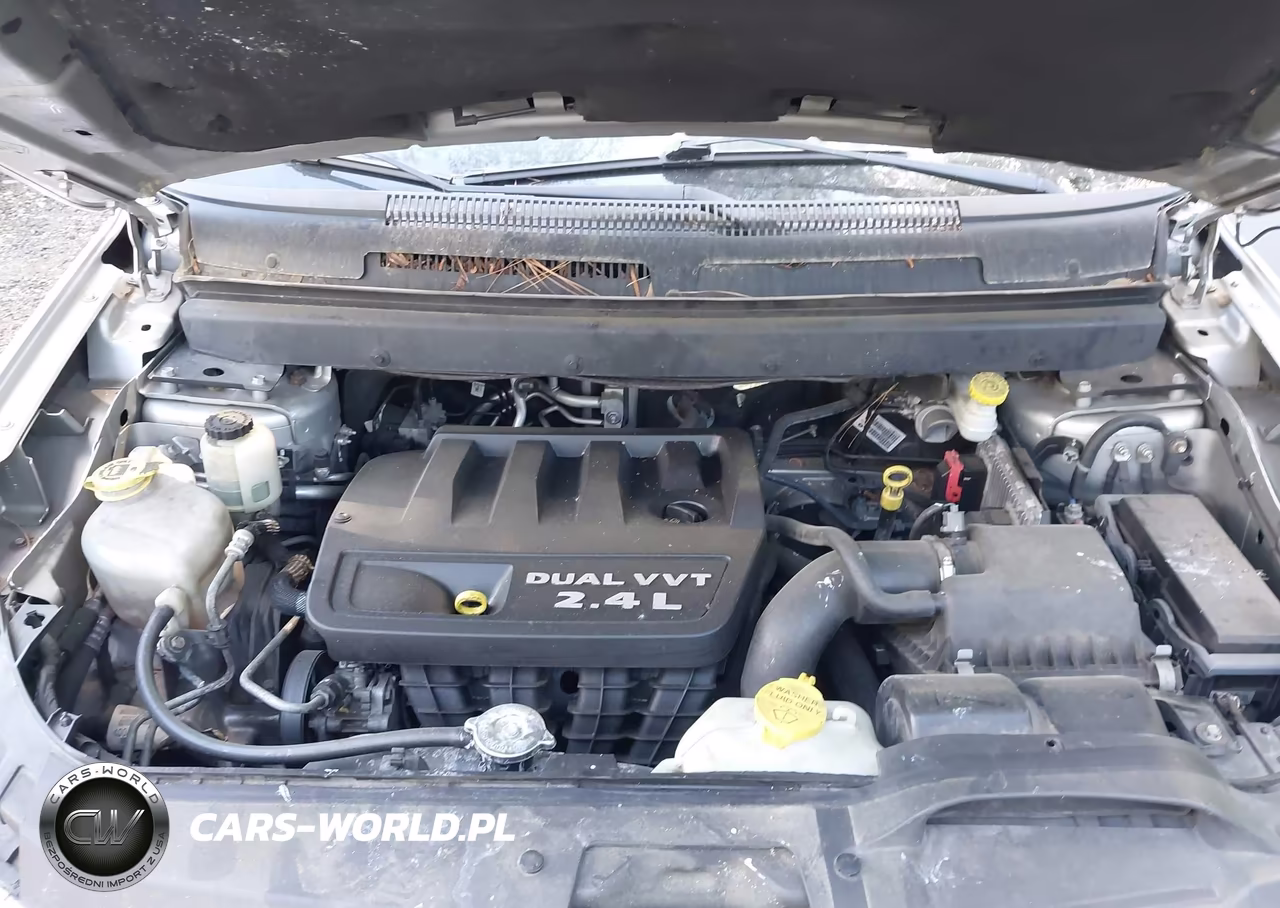 2013 Dodge Journey American Value Pkg VIN:3C4PDCAB1DT536744 - 10