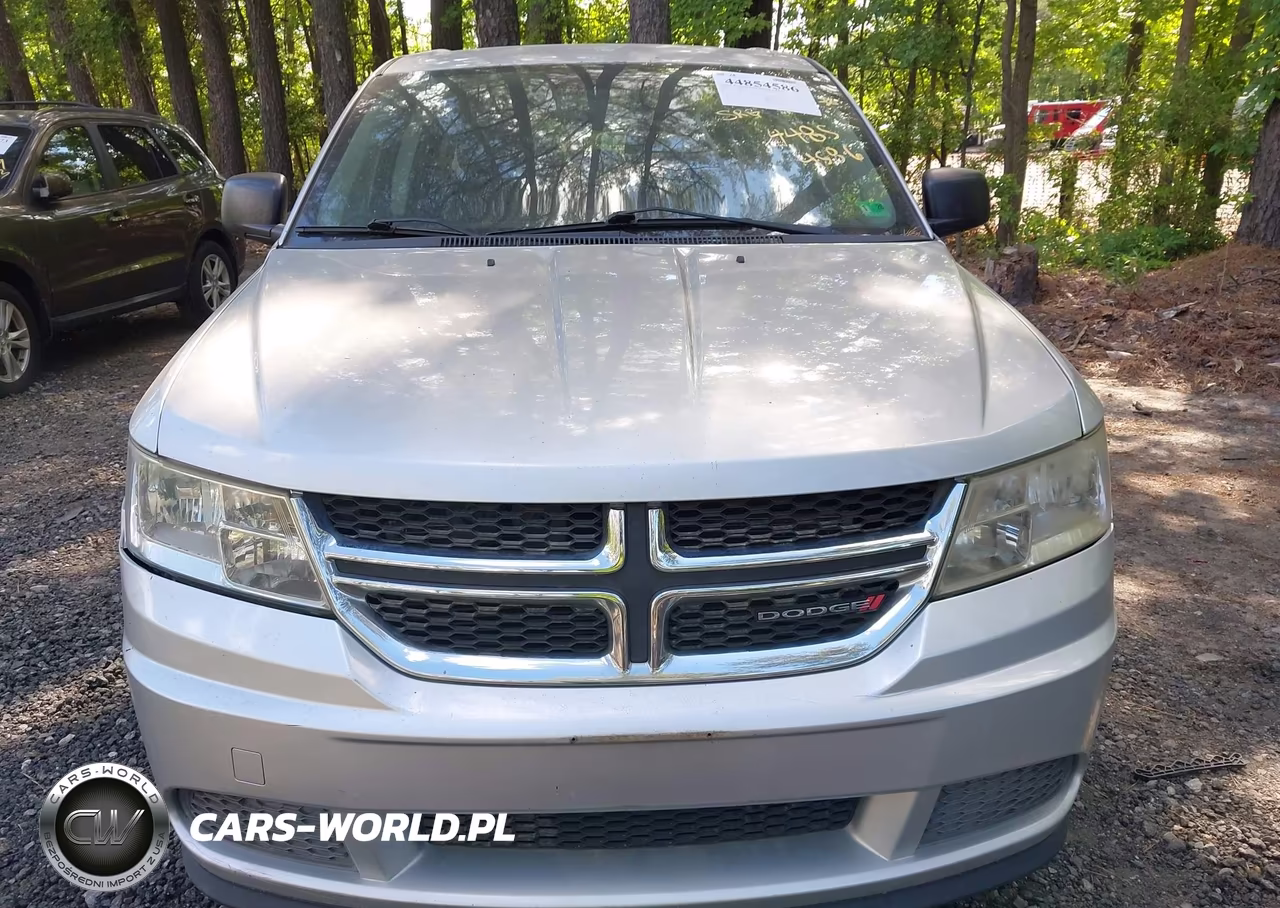 2013 Dodge Journey American Value Pkg VIN:3C4PDCAB1DT536744 - 12