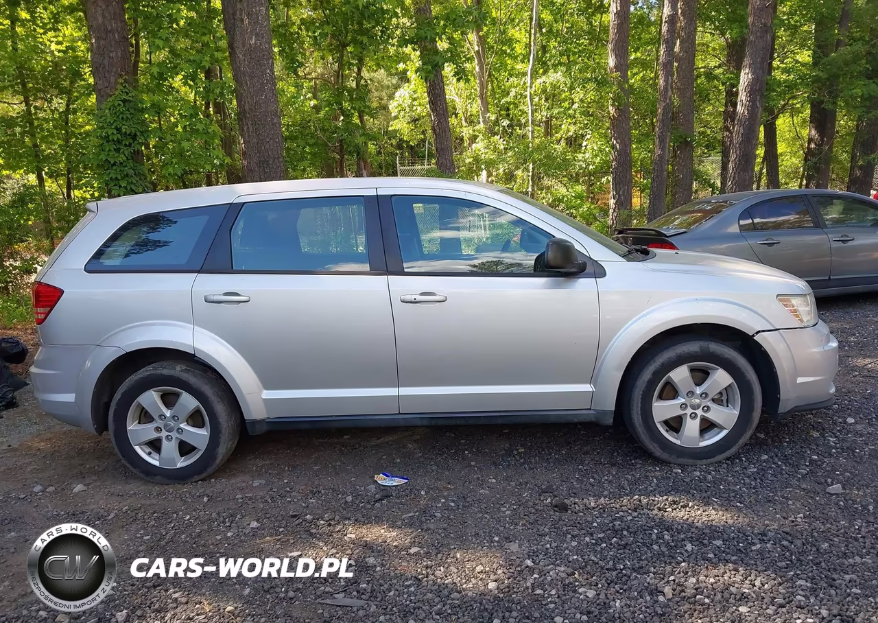 2013 Dodge Journey American Value Pkg VIN:3C4PDCAB1DT536744 - 13
