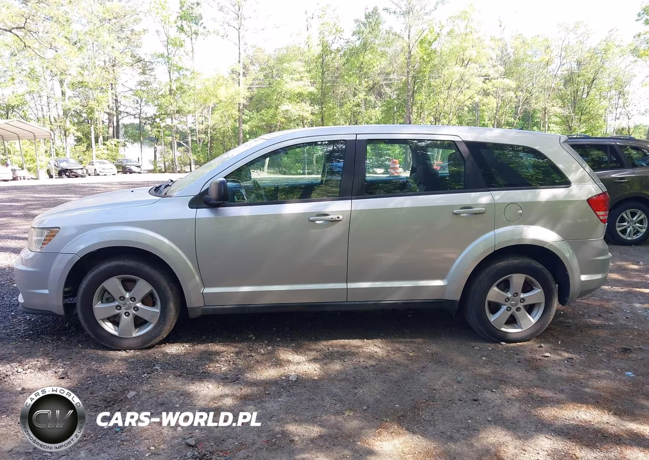 2013 Dodge Journey American Value Pkg VIN:3C4PDCAB1DT536744 - 14
