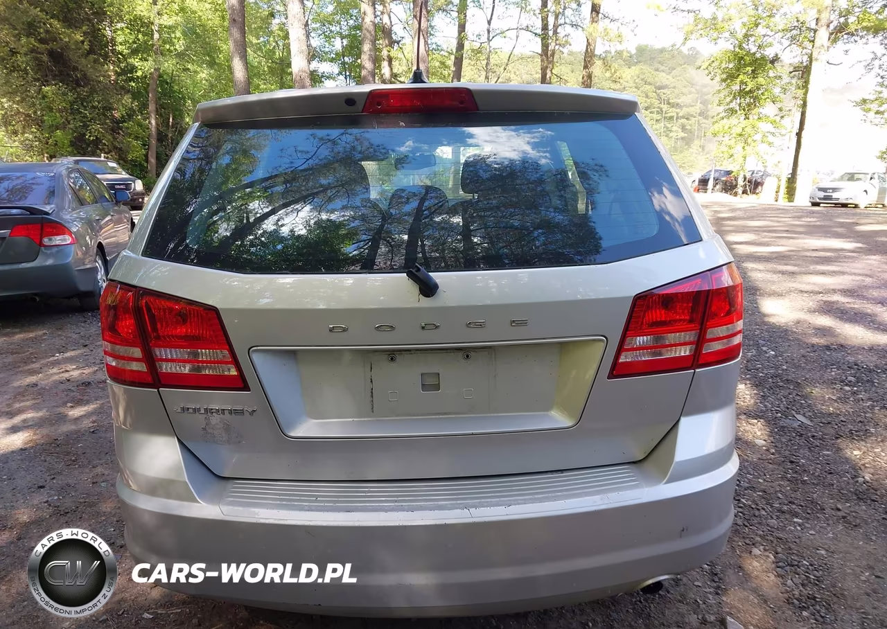 2013 Dodge Journey American Value Pkg VIN:3C4PDCAB1DT536744 - 16