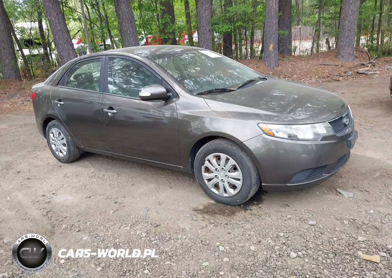 2010 Kia Forte Ex