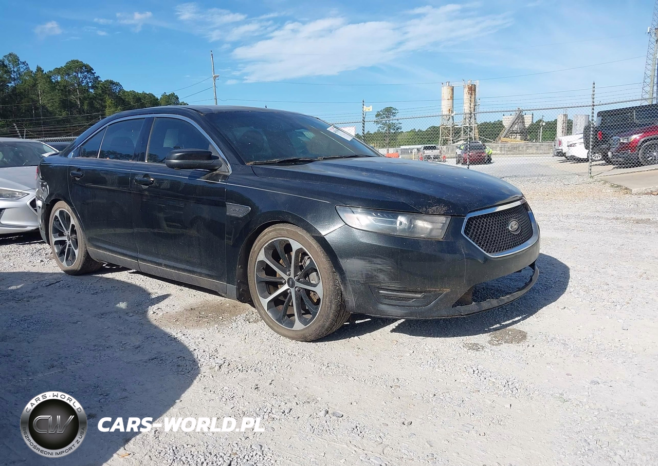 2014 Ford Taurus Sho