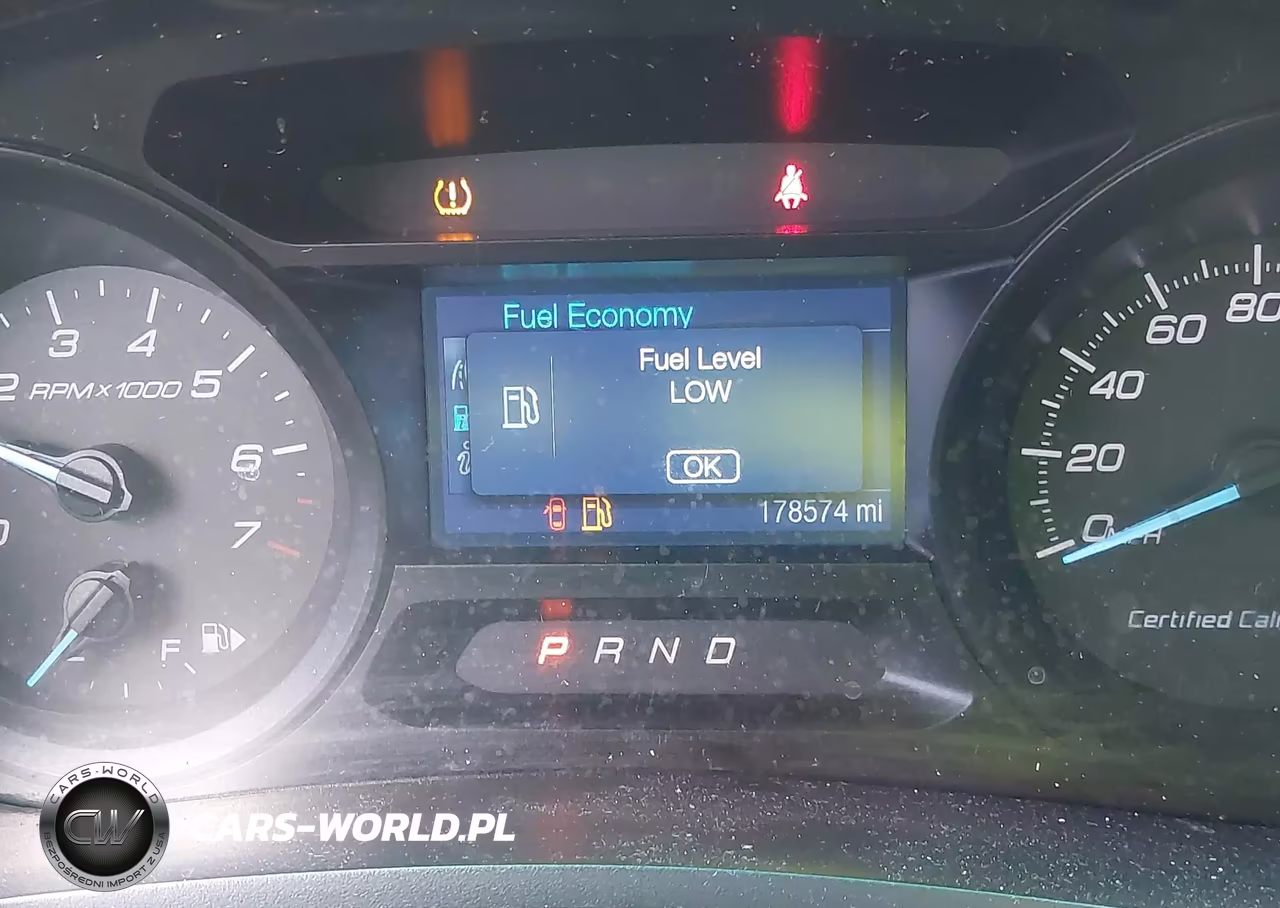 2015 Ford Police Interceptor VIN:1FM5K8AR6FGC27281 - 15