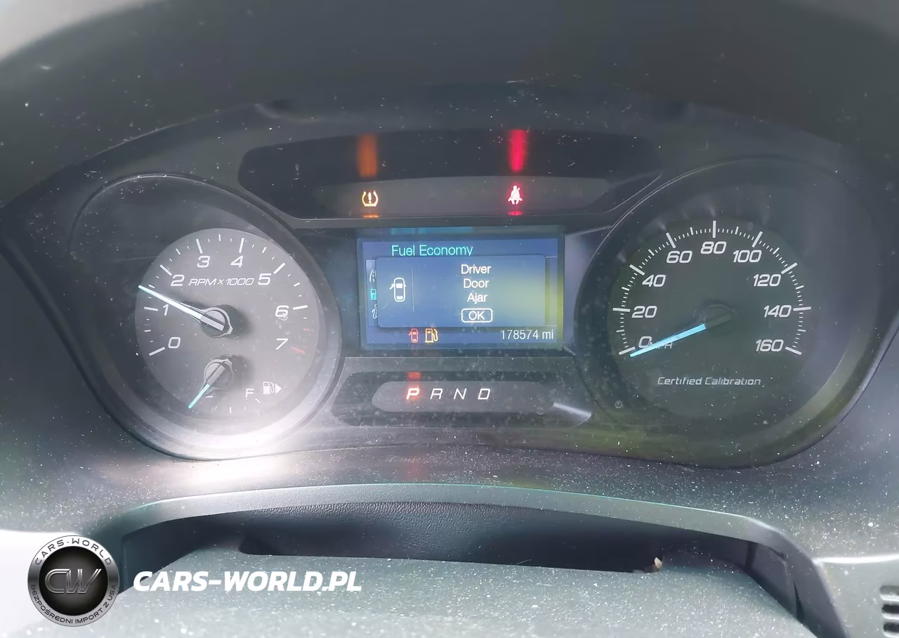 2015 Ford Police Interceptor VIN:1FM5K8AR6FGC27281 - 7