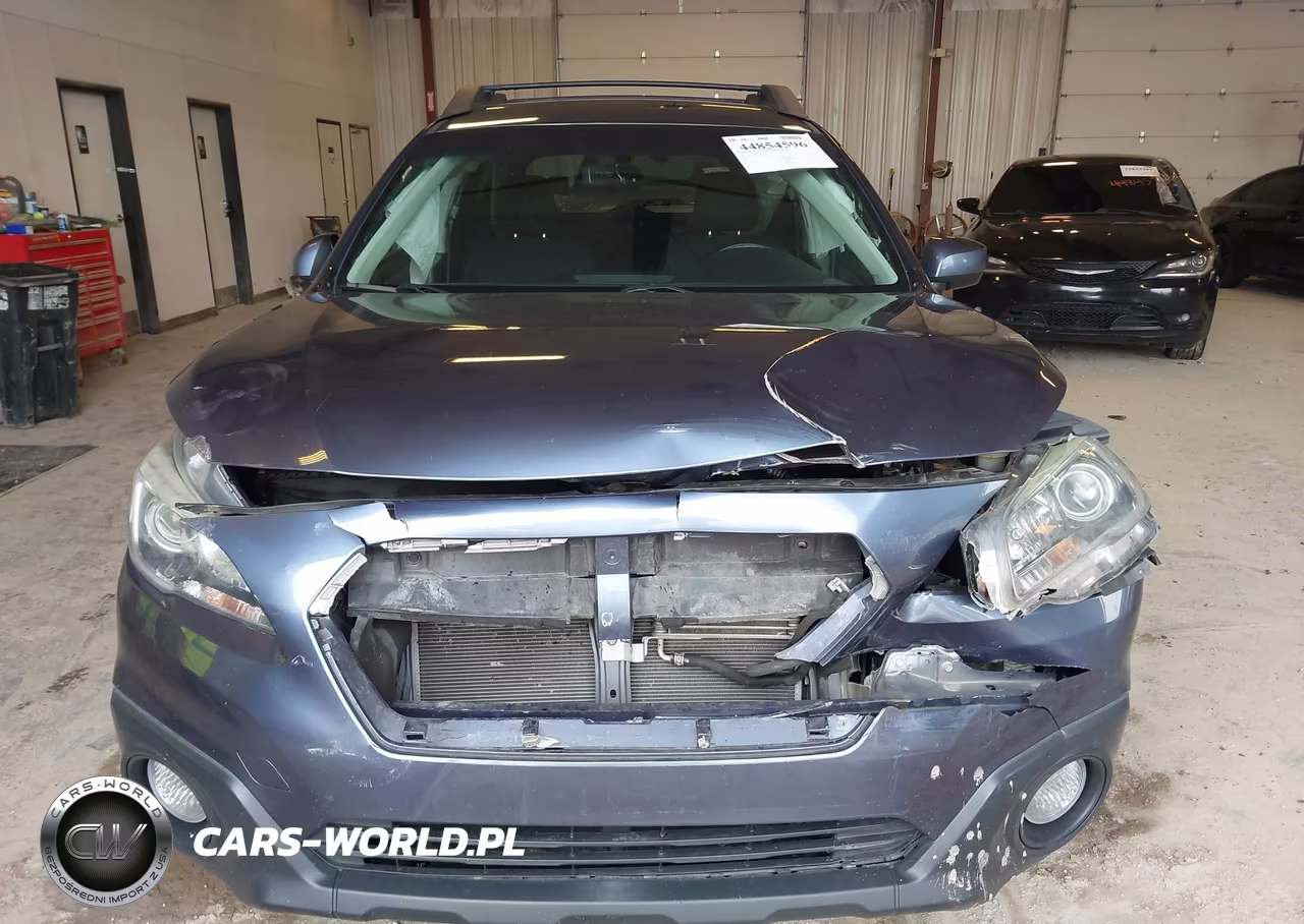 2015 Subaru Outback 2.5I Premium VIN:4S4BSBCC7F3209193 - 12