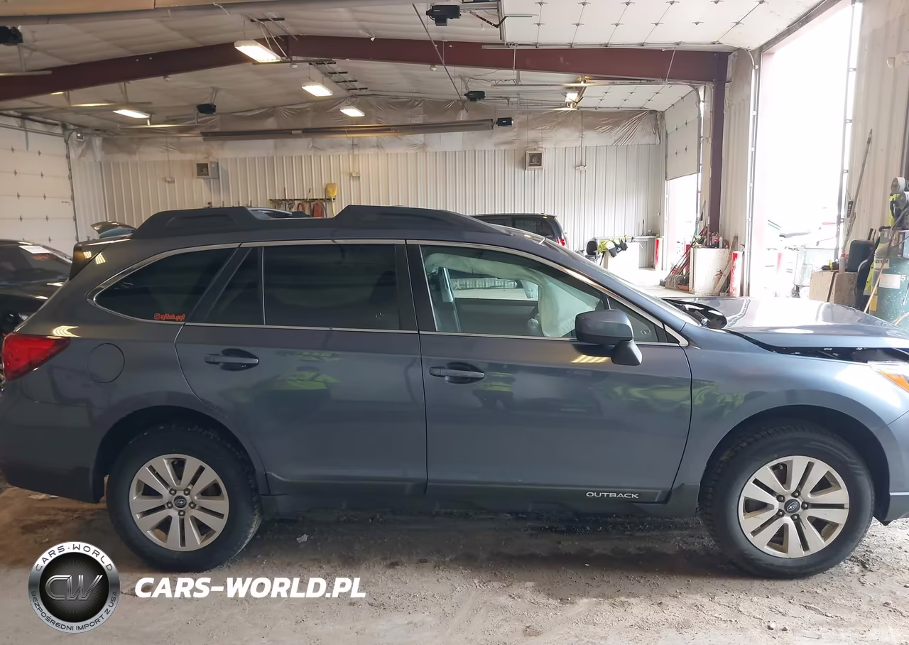 2015 Subaru Outback 2.5I Premium VIN:4S4BSBCC7F3209193 - 13