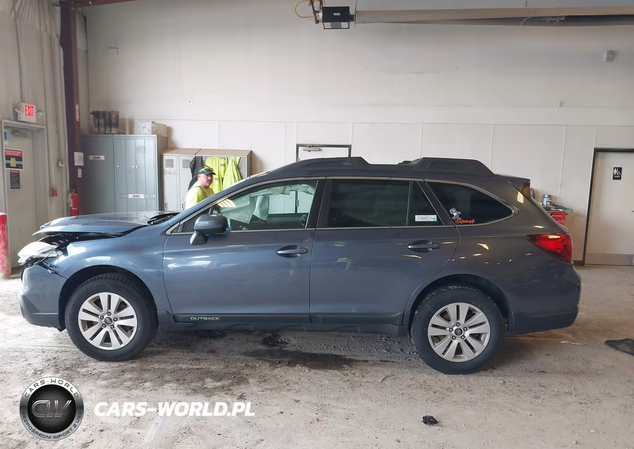 2015 Subaru Outback 2.5I Premium VIN:4S4BSBCC7F3209193 - 14