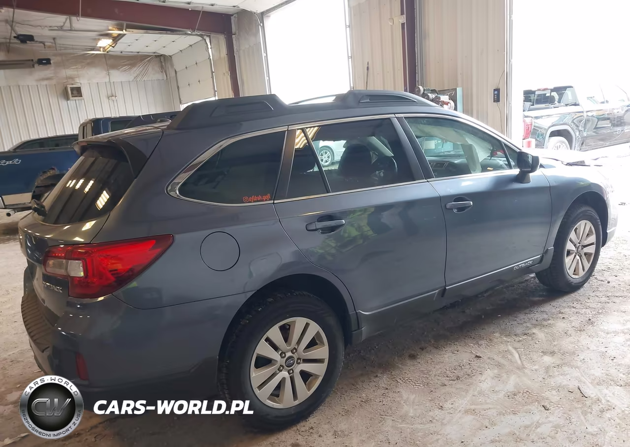 2015 Subaru Outback 2.5I Premium VIN:4S4BSBCC7F3209193 - 4