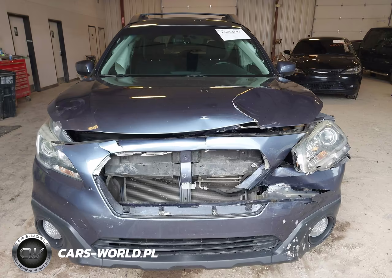2015 Subaru Outback 2.5I Premium VIN:4S4BSBCC7F3209193 - 6