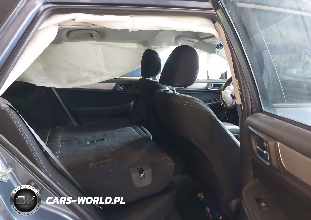2015 Subaru Outback 2.5I Premium VIN:4S4BSBCC7F3209193 - 8