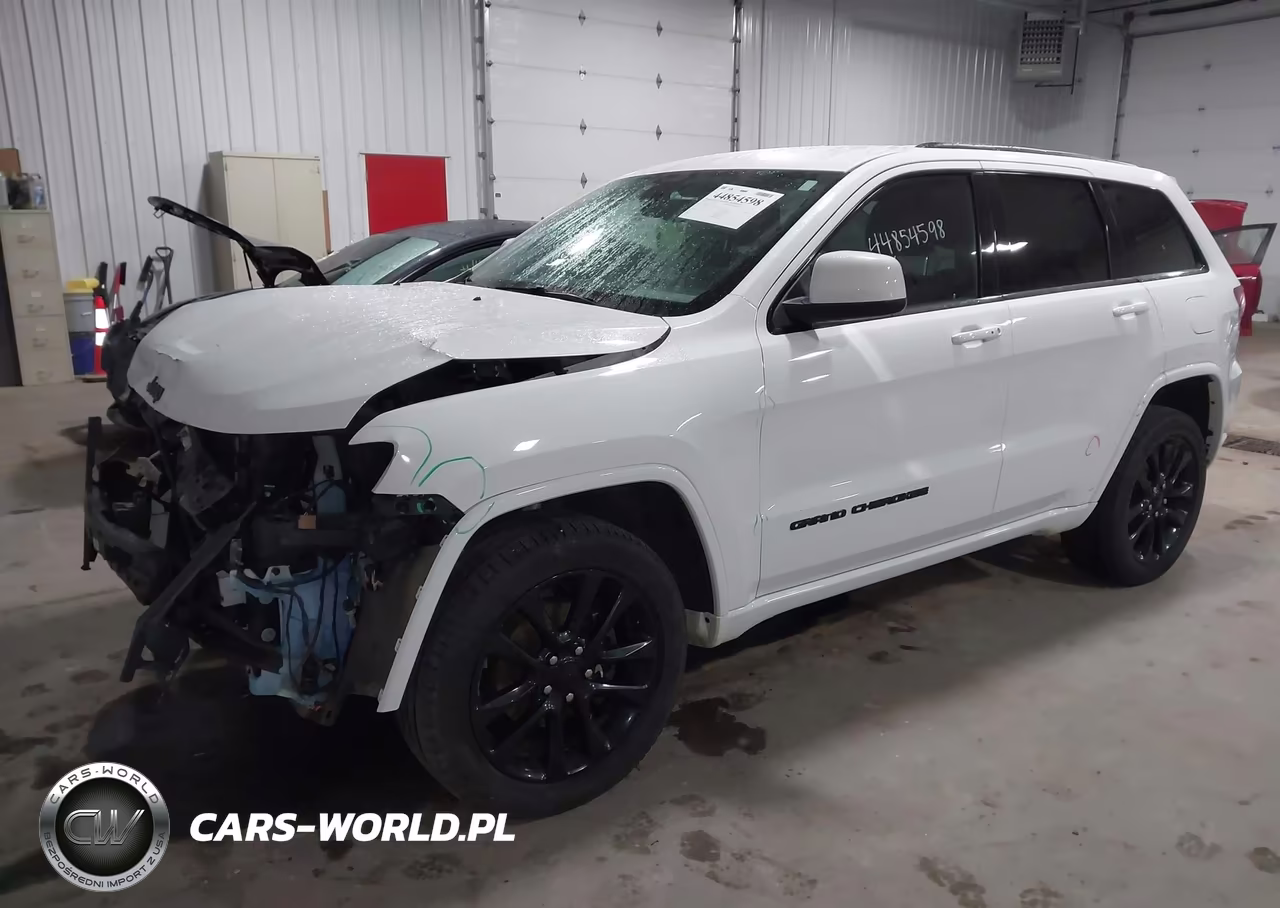 2020 Jeep Grand Cherokee Altitude 4X4 VIN:1C4RJFAG6LC171325 - 2