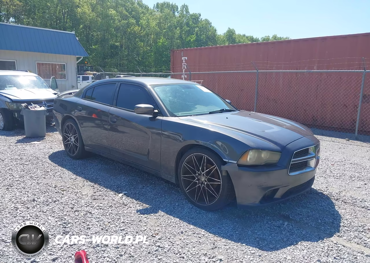 2013 Dodge Charger Se – zdjęcie 1 z 15