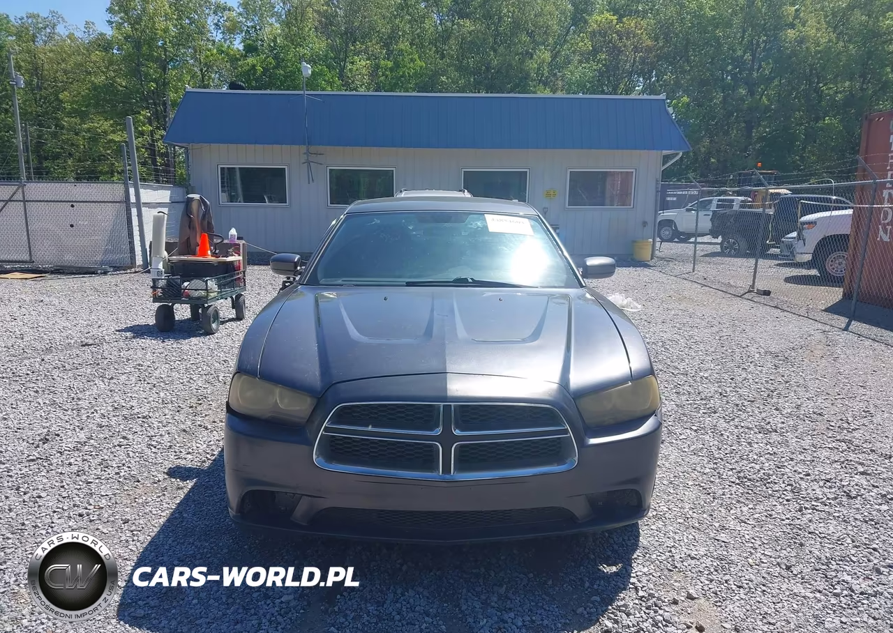 2013 Dodge Charger Se VIN:2C3CDXBG5DH610258 - 11