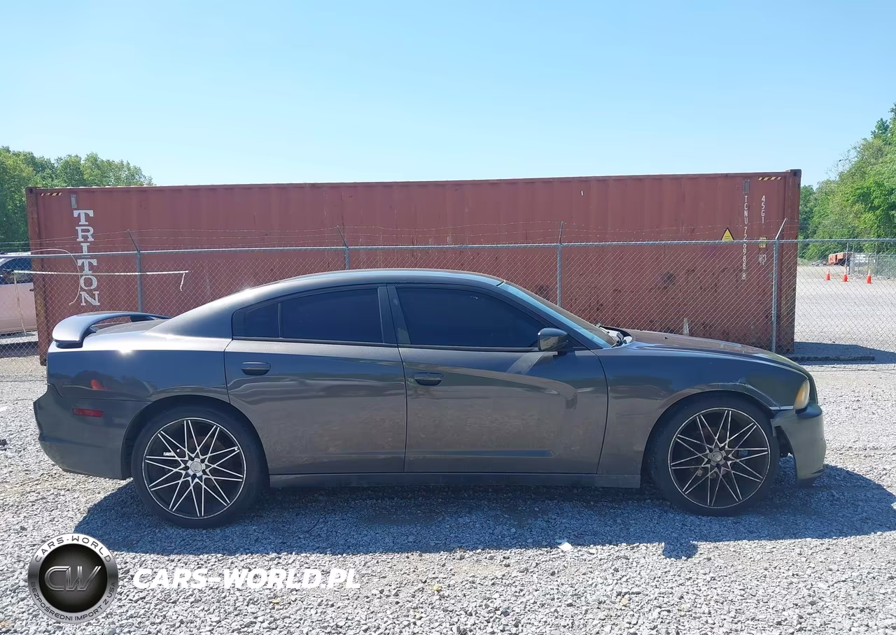 2013 Dodge Charger Se VIN:2C3CDXBG5DH610258 - 12