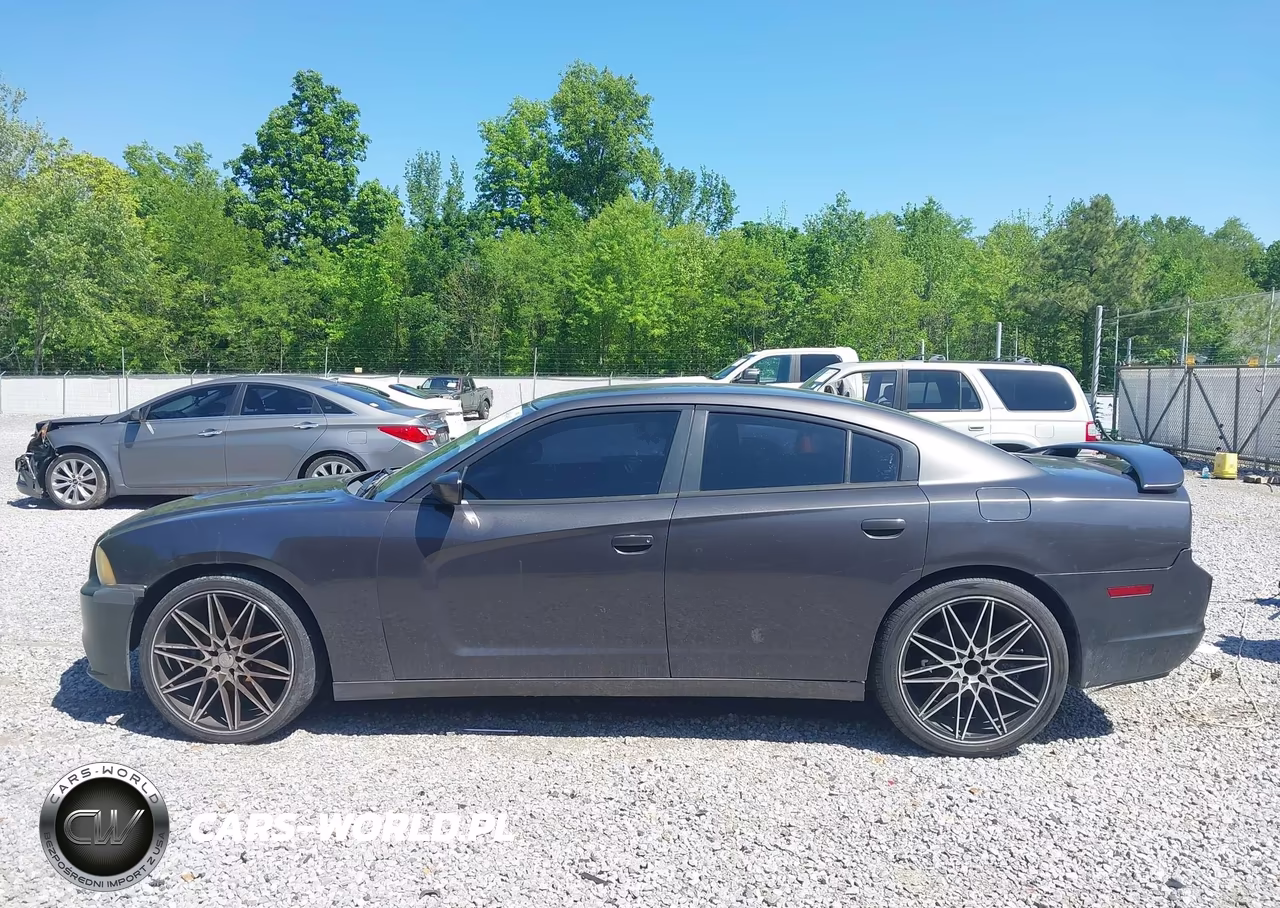 2013 Dodge Charger Se VIN:2C3CDXBG5DH610258 - 13