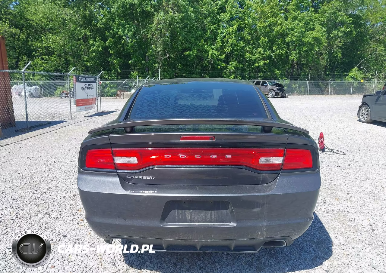 2013 Dodge Charger Se VIN:2C3CDXBG5DH610258 - 15