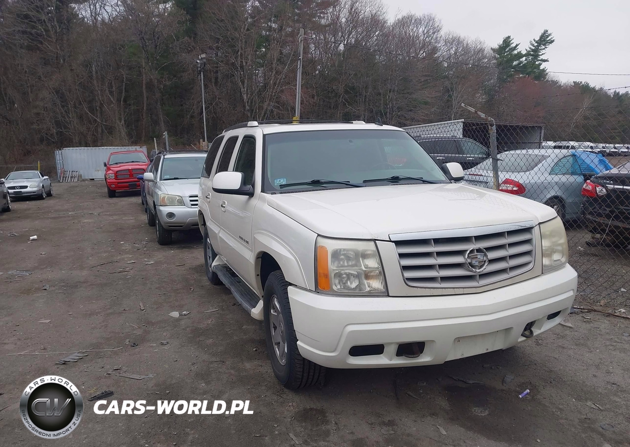 2006 Cadillac Escalade Standard