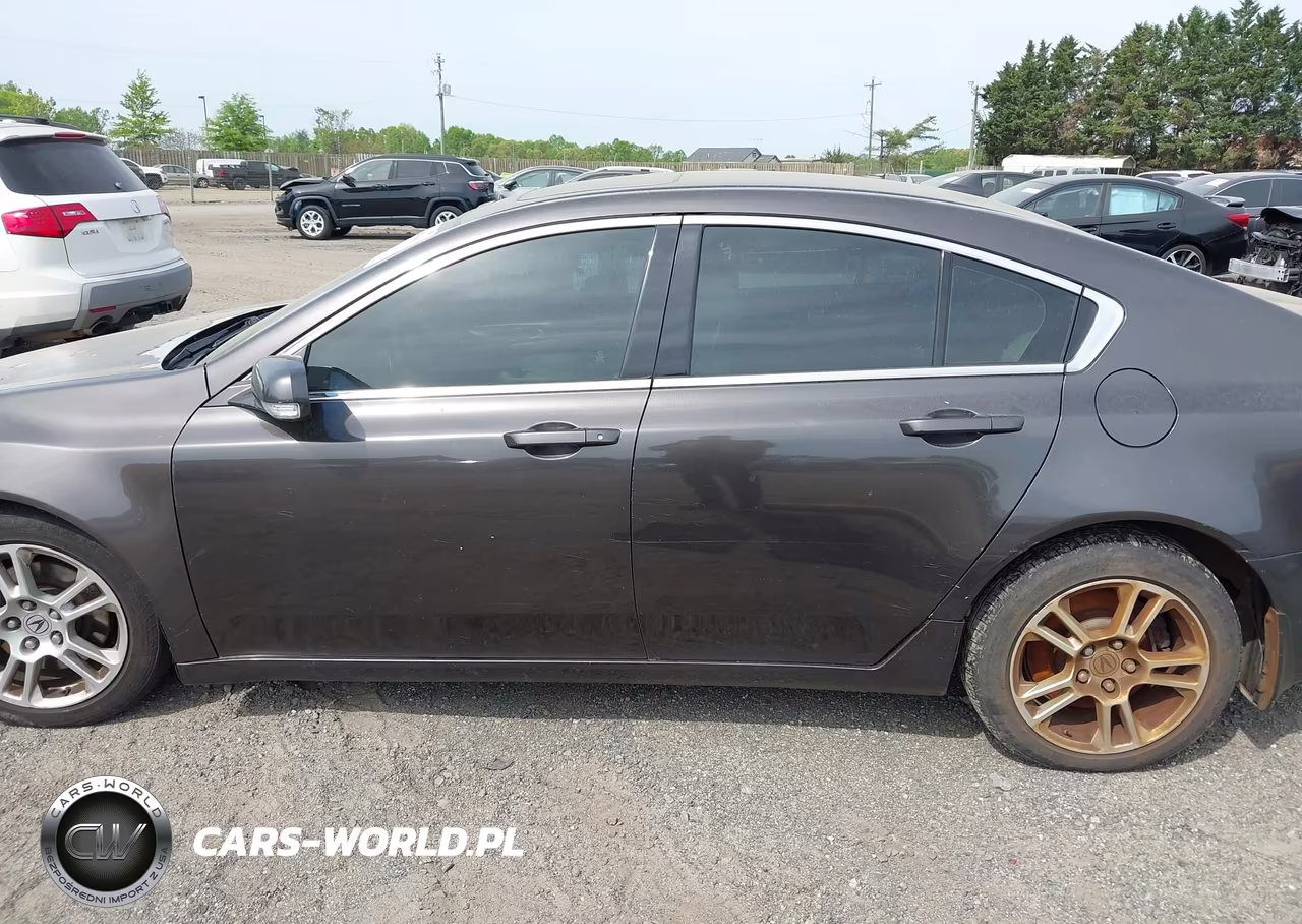 2009 Acura Tl 3.7 VIN:19UUA96209A005154 - 14