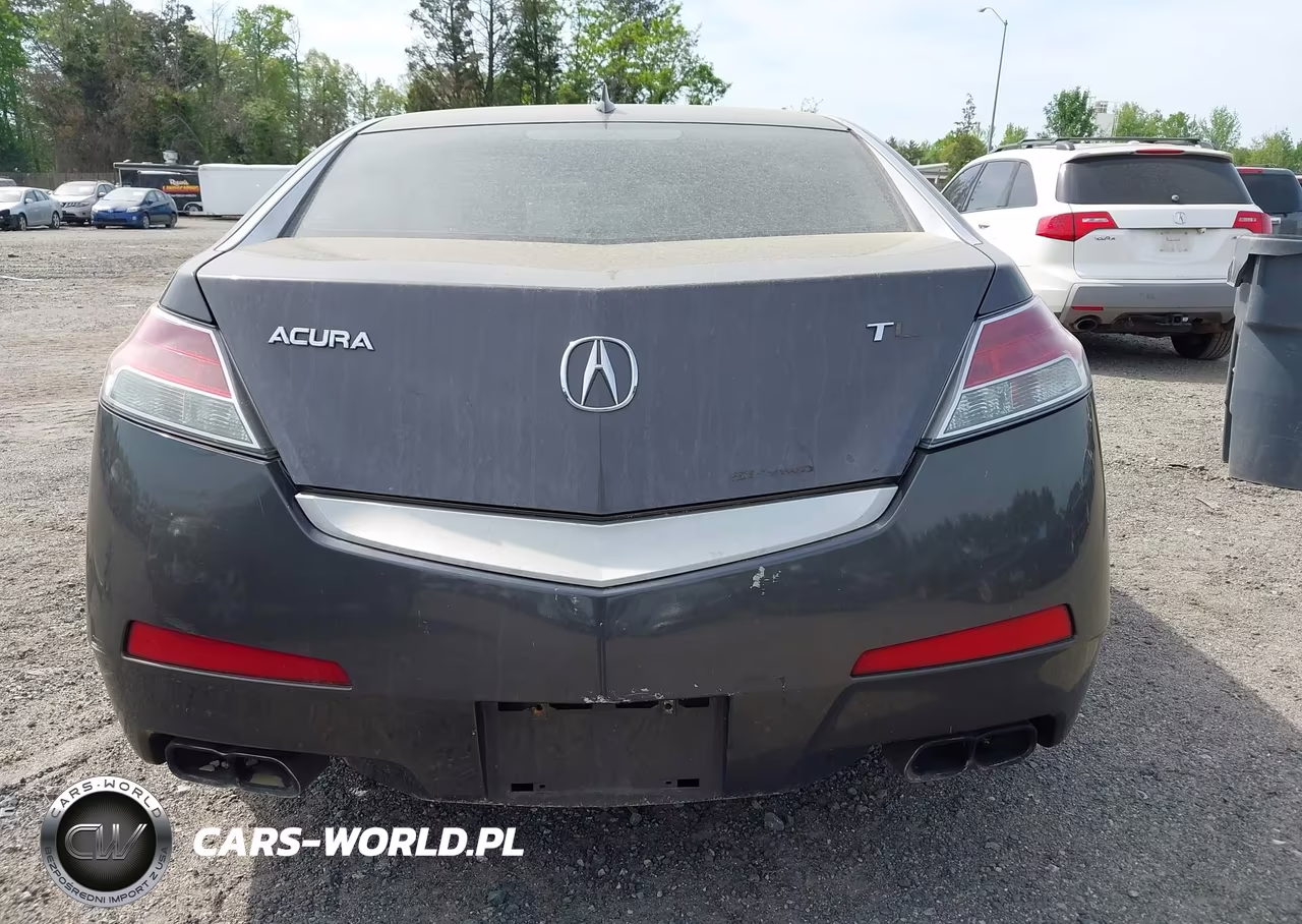 2009 Acura Tl 3.7 VIN:19UUA96209A005154 - 16