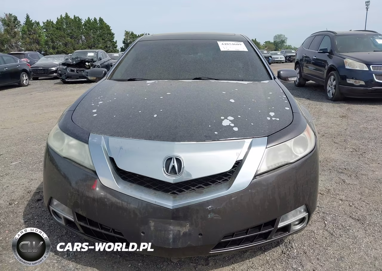 2009 Acura Tl 3.7 VIN:19UUA96209A005154 - 6