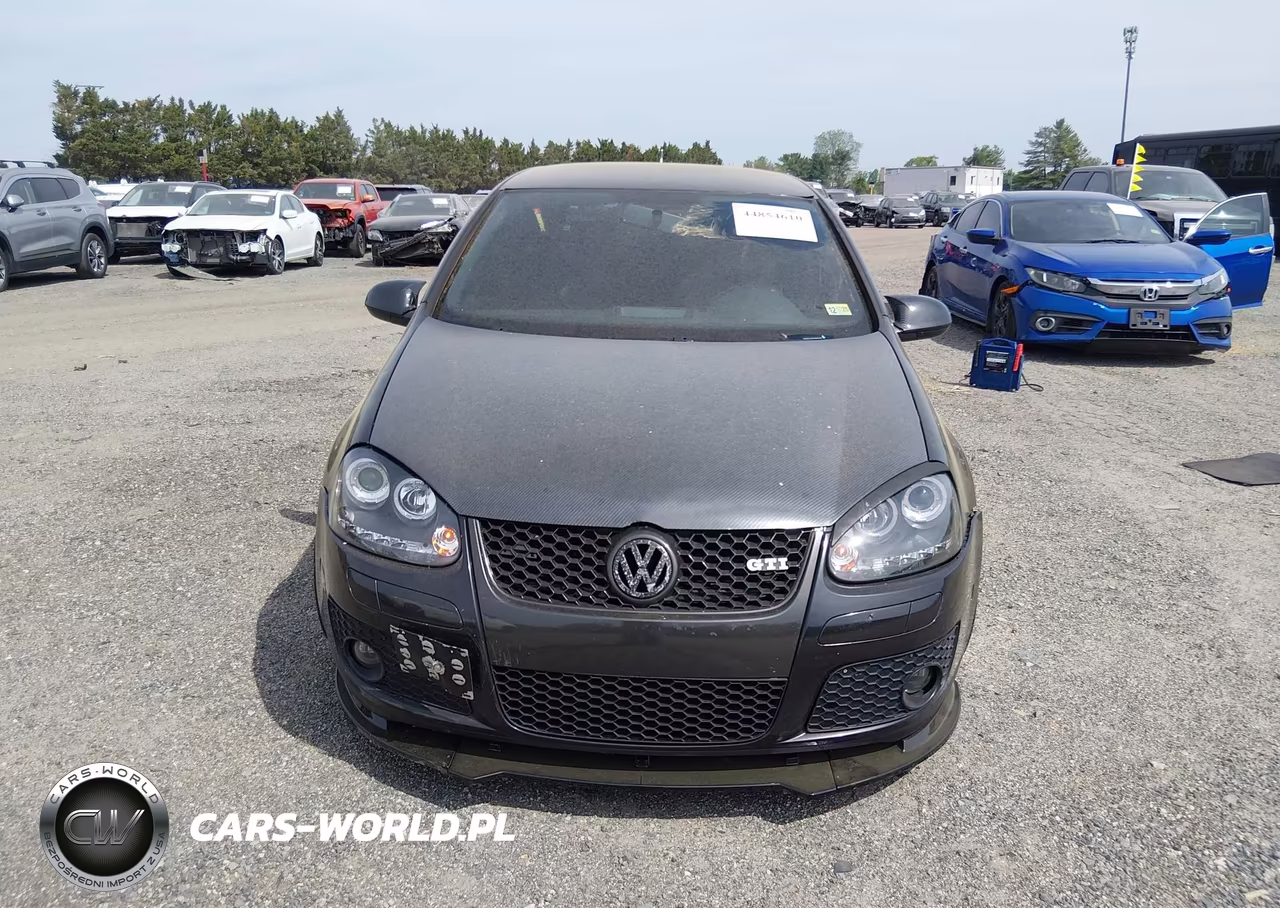 2007 Volkswagen Gti 2-Door-Fahrenheit VIN:WVWFV71K07W010281 - 12