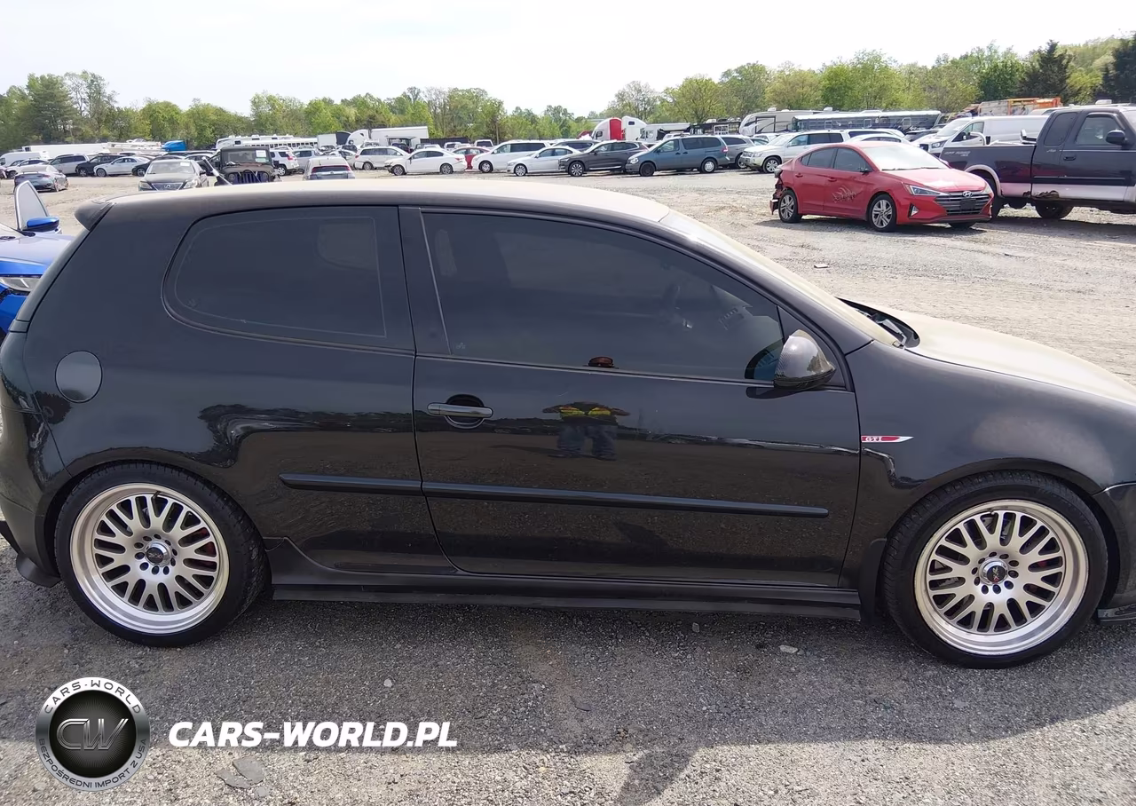 2007 Volkswagen Gti 2-Door-Fahrenheit VIN:WVWFV71K07W010281 - 13