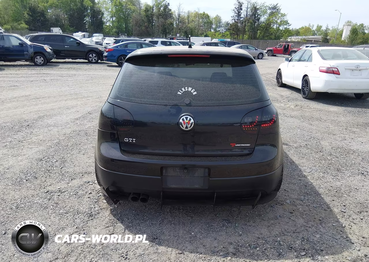 2007 Volkswagen Gti 2-Door-Fahrenheit VIN:WVWFV71K07W010281 - 16