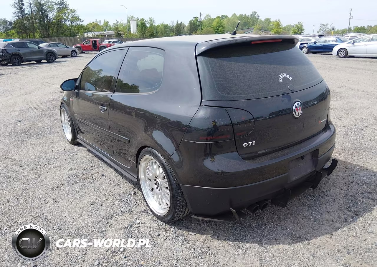 2007 Volkswagen Gti 2-Door-Fahrenheit VIN:WVWFV71K07W010281 - 3