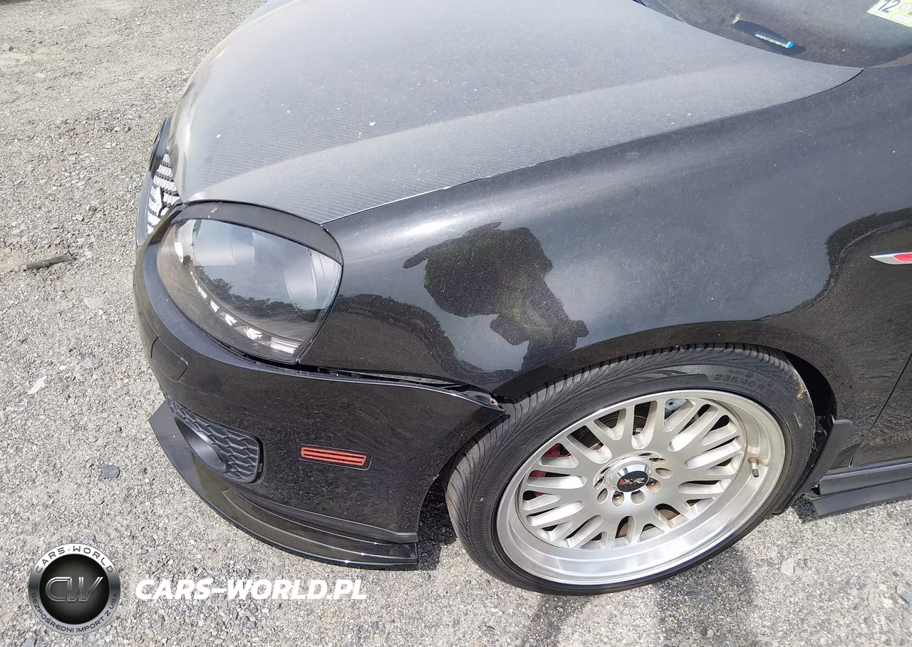 2007 Volkswagen Gti 2-Door-Fahrenheit VIN:WVWFV71K07W010281 - 6
