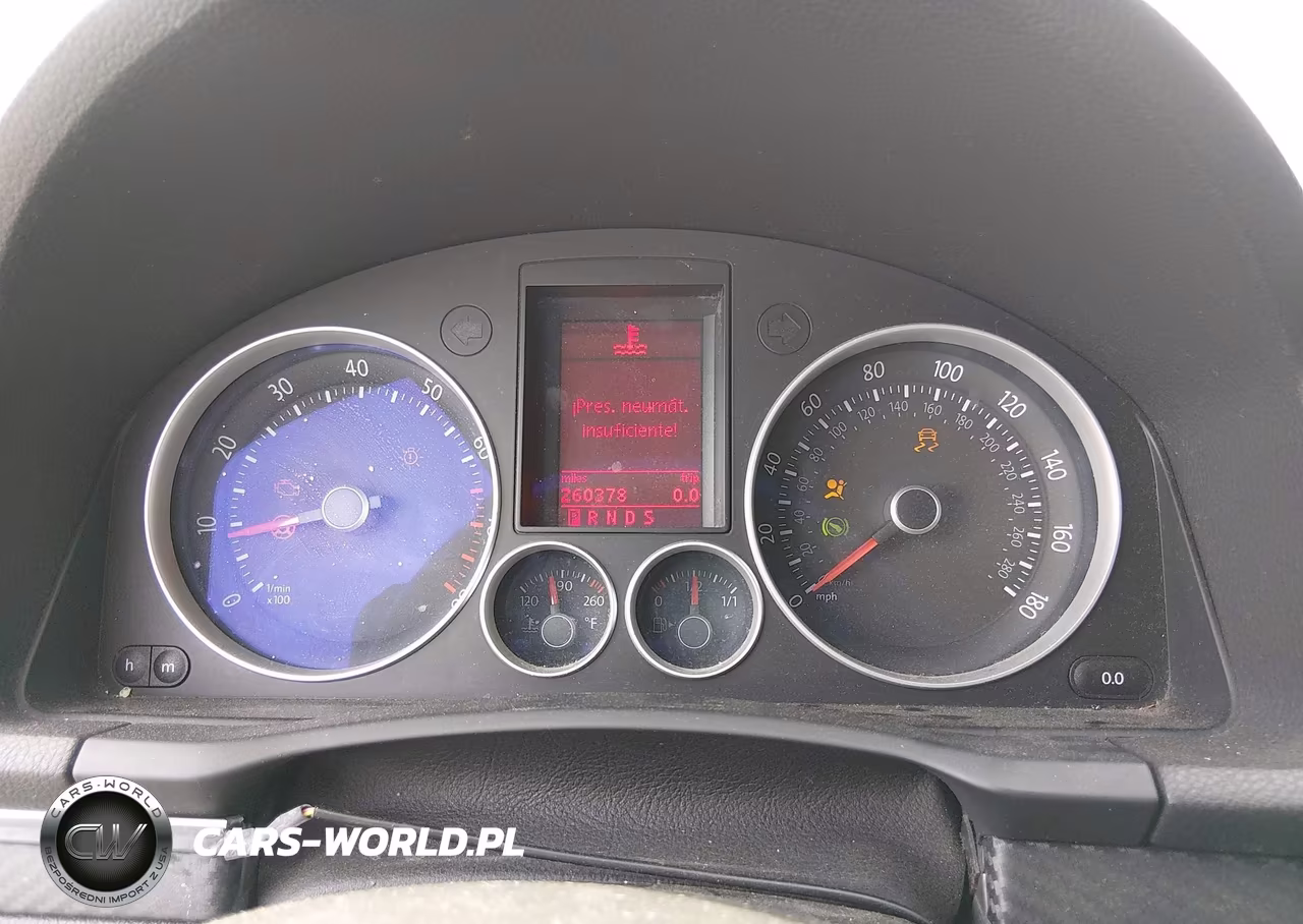 2007 Volkswagen Gti 2-Door-Fahrenheit VIN:WVWFV71K07W010281 - 7