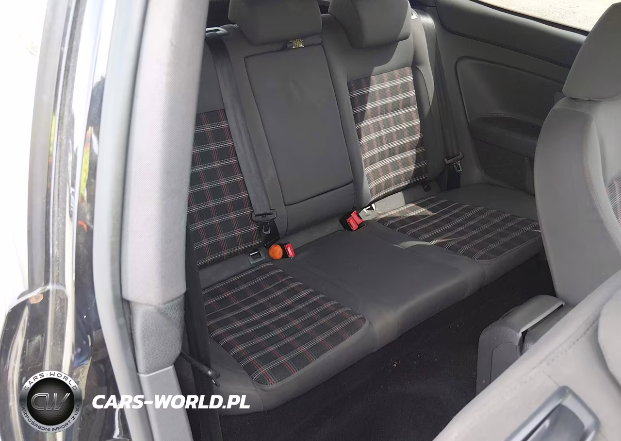 2007 Volkswagen Gti 2-Door-Fahrenheit VIN:WVWFV71K07W010281 - 8