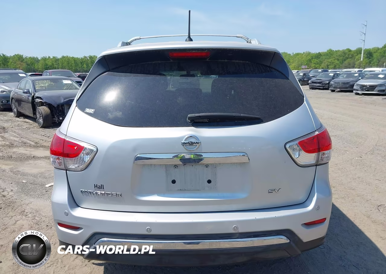2013 Nissan Pathfinder Sv VIN:5N1AR2MN3DC628310 - 16