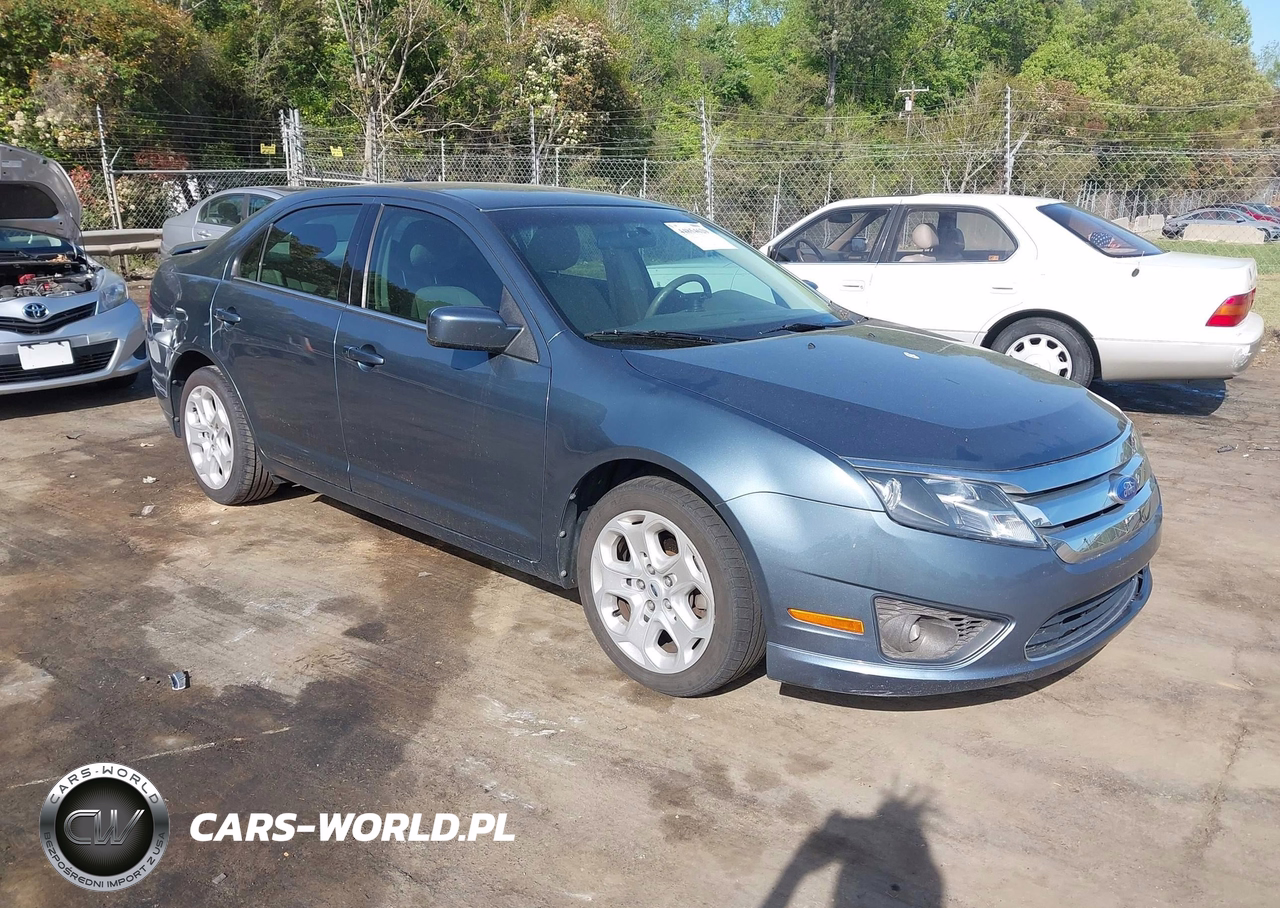 2011 Ford Fusion Se