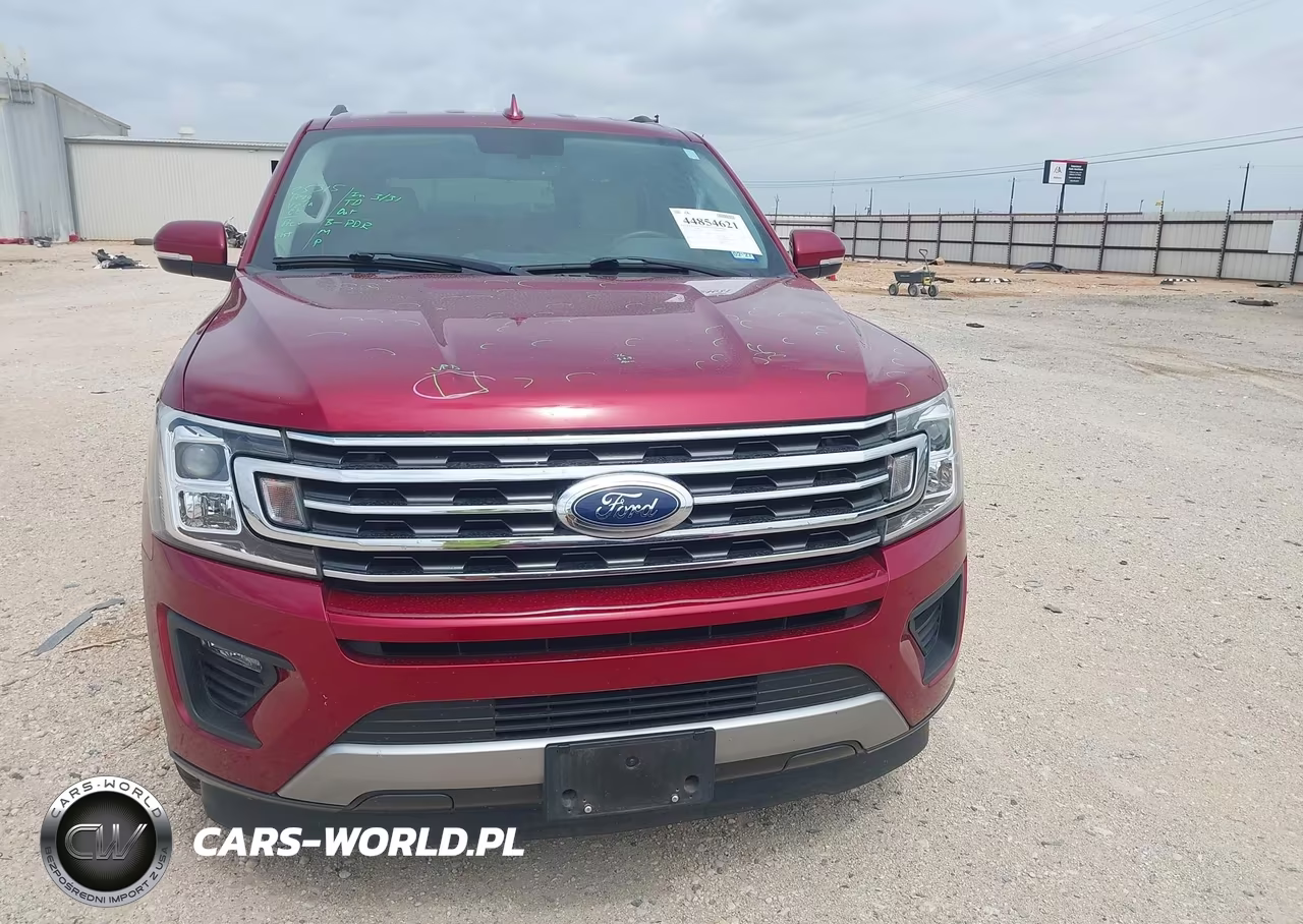 2018 Ford Expedition Xlt VIN:1FMJU1HT6JEA09959 - 12