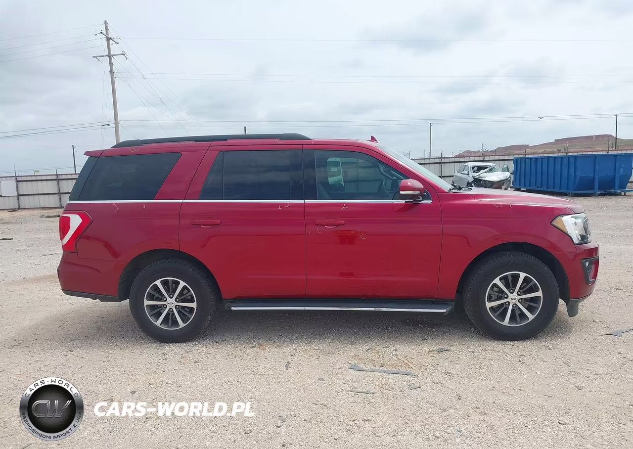 2018 Ford Expedition Xlt VIN:1FMJU1HT6JEA09959 - 13