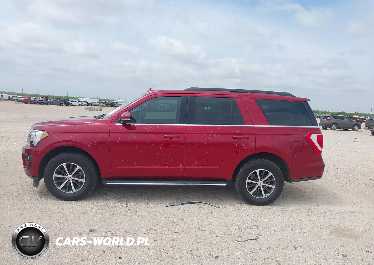 2018 Ford Expedition Xlt VIN:1FMJU1HT6JEA09959 - 14