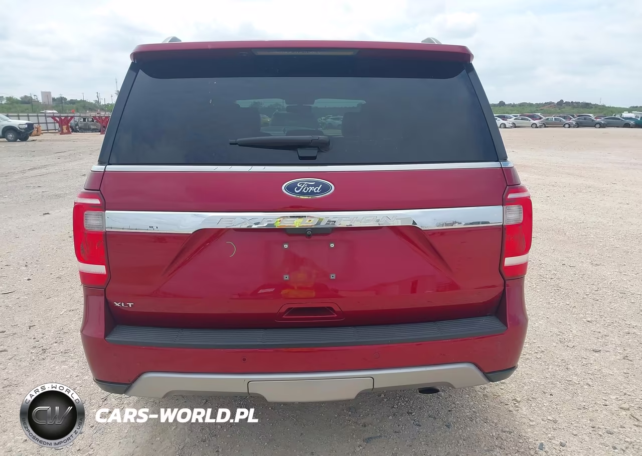 2018 Ford Expedition Xlt VIN:1FMJU1HT6JEA09959 - 16