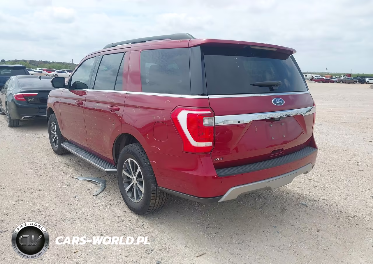 2018 Ford Expedition Xlt VIN:1FMJU1HT6JEA09959 - 3