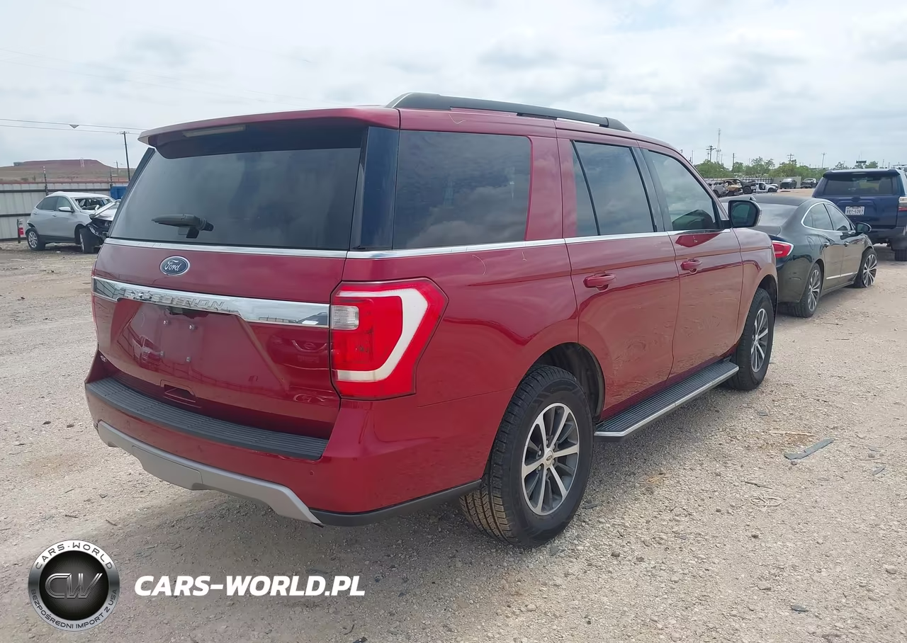 2018 Ford Expedition Xlt VIN:1FMJU1HT6JEA09959 - 4