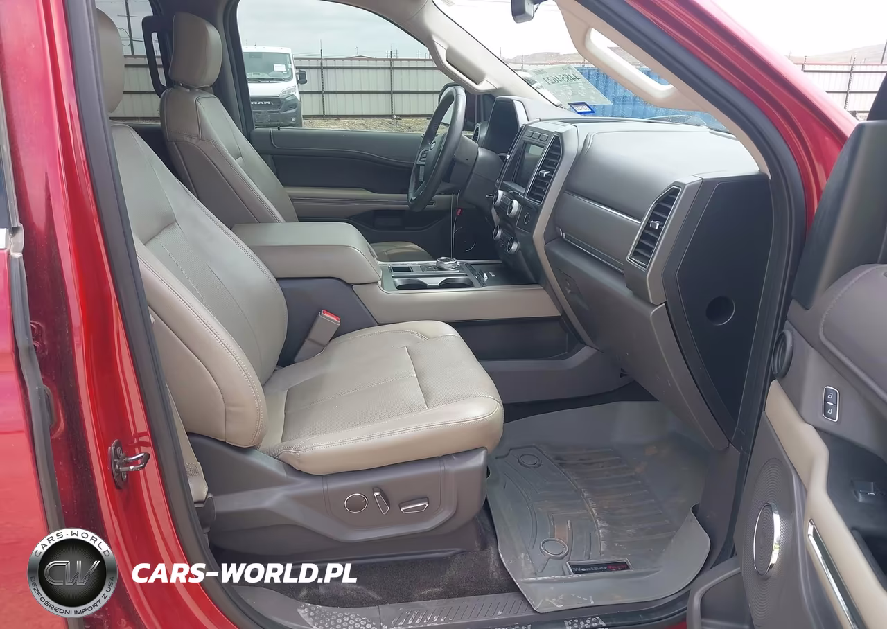 2018 Ford Expedition Xlt VIN:1FMJU1HT6JEA09959 - 5