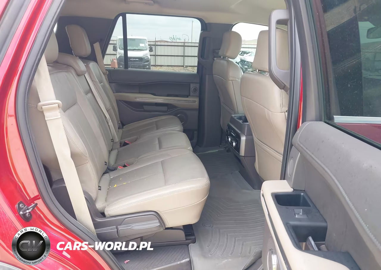 2018 Ford Expedition Xlt VIN:1FMJU1HT6JEA09959 - 8