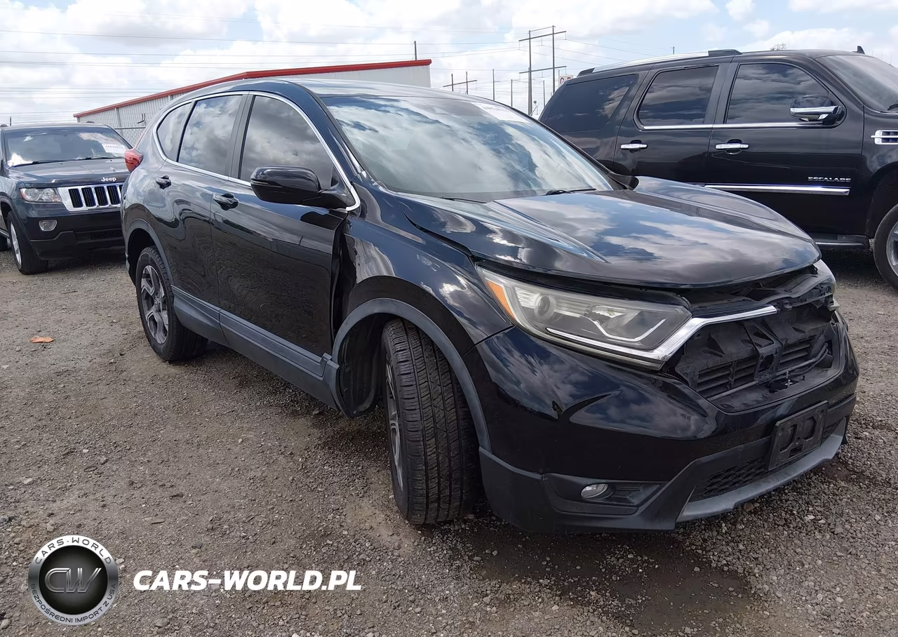 2017 Honda Cr-V