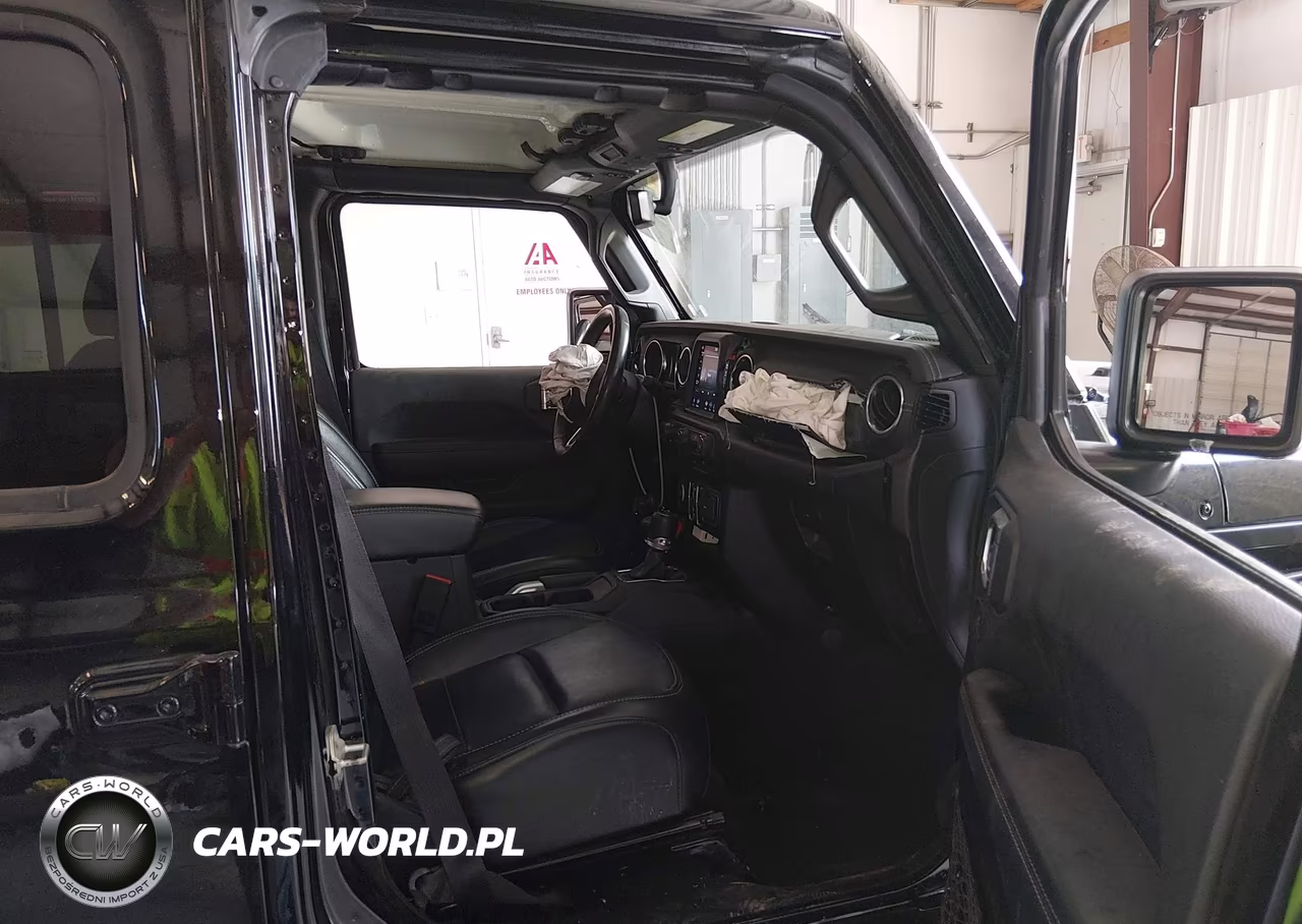 2022 Jeep Wrangler 4Xe Unlimited Sahara 4X4 VIN:1C4JJXP62NW208728 - 5