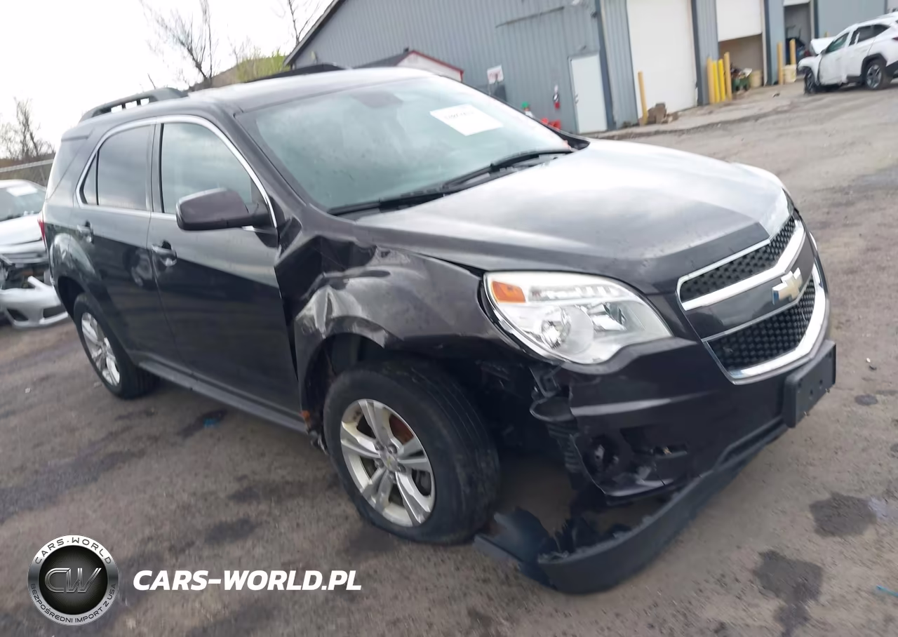 2013 Chevrolet Equinox 1Lt