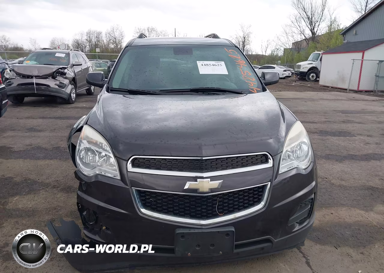 2013 Chevrolet Equinox 1Lt VIN:2GNALDEK6D6324698 - 12