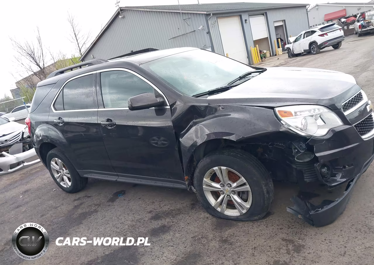 2013 Chevrolet Equinox 1Lt VIN:2GNALDEK6D6324698 - 13