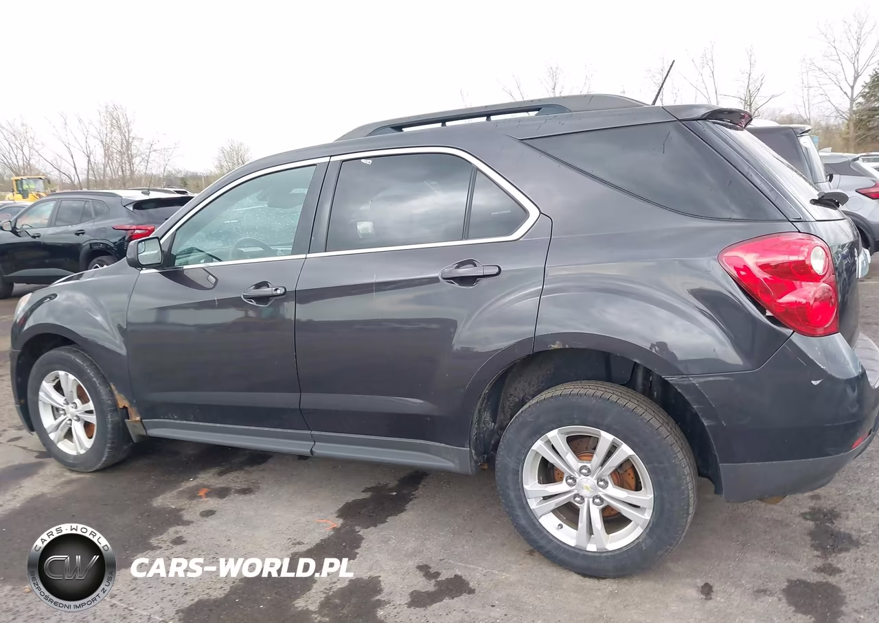 2013 Chevrolet Equinox 1Lt VIN:2GNALDEK6D6324698 - 14