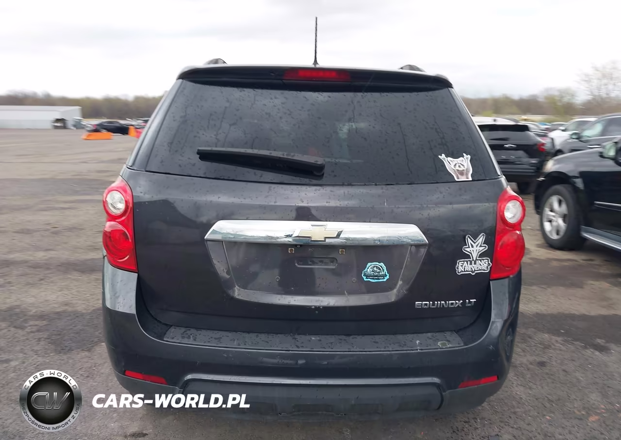 2013 Chevrolet Equinox 1Lt VIN:2GNALDEK6D6324698 - 16